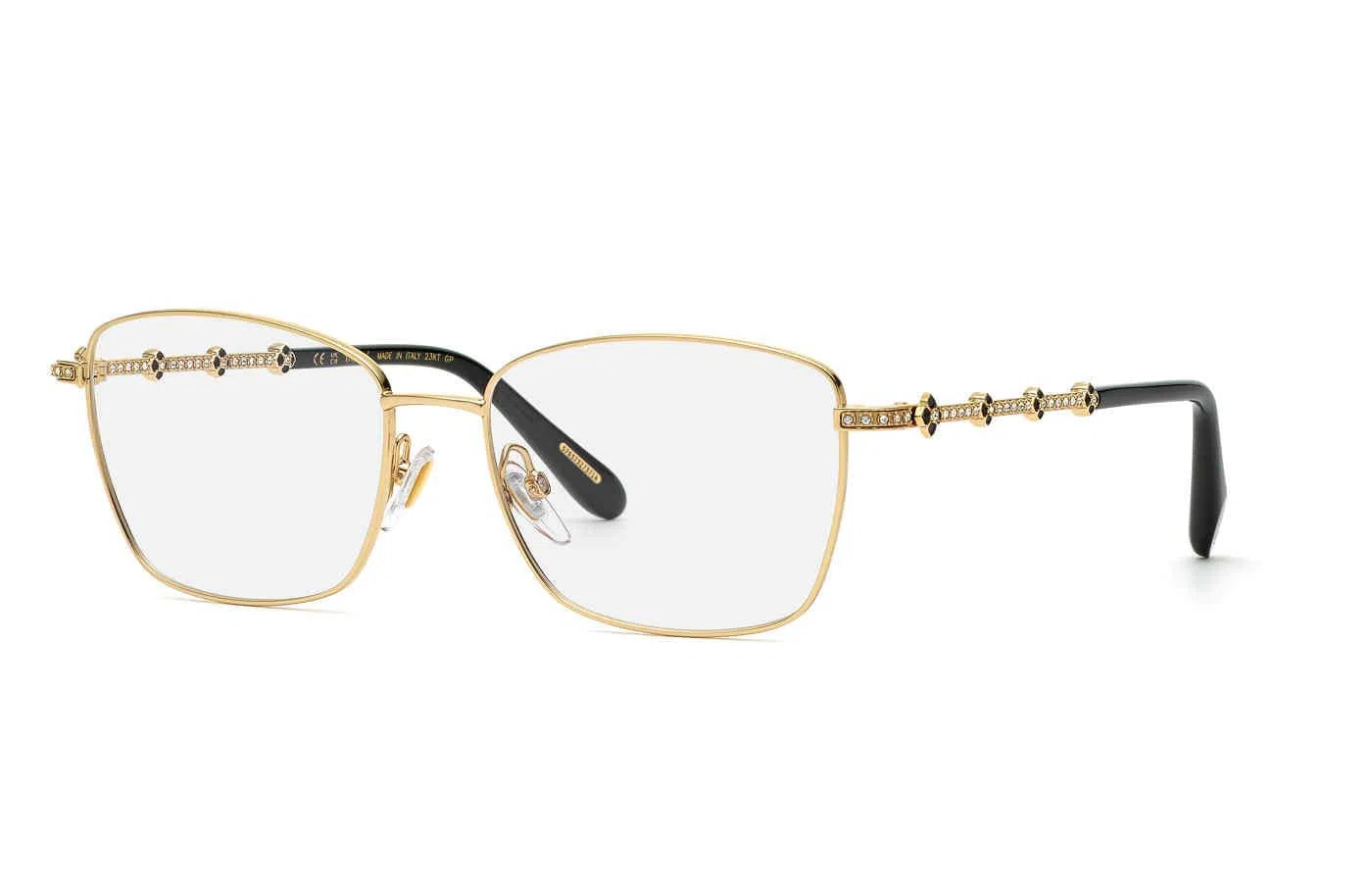 Chopard VCHG65S Eyeglasses - view 3